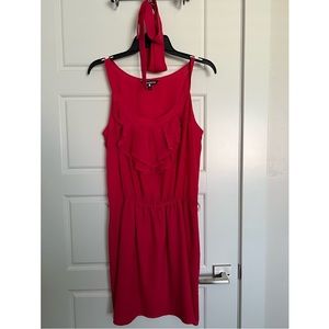 SOLD! New pink Express dress